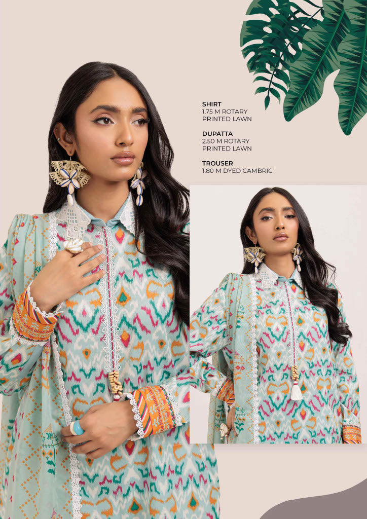 Bonanza Satrangi 3 PCS (Volume):