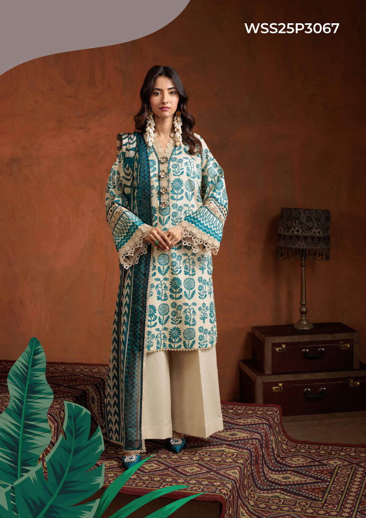 Bonanza Satrangi 3 PCS (Volume):