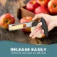 Cross border spot new product stainless steel fruit apple corer fruit core extractor