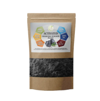 Activated Charcoal Powder | Teeth whitening | Food Grade Teeth Whitening & Detox | 50g