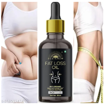 Original Slimming Fat Burning Oil And Gel, Essential Weight Loss Serum for Body Slimming, Fat Burning Products for Women and Men, Best fat loss Oil
