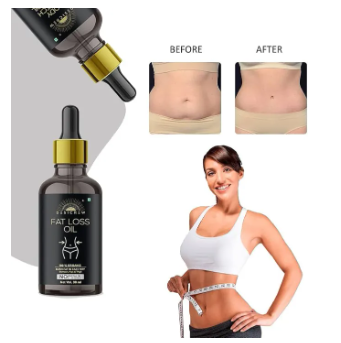 Original Slimming Fat Burning Oil And Gel, Essential Weight Loss Serum for Body Slimming, Fat Burning Products for Women and Men, Best fat loss Oil