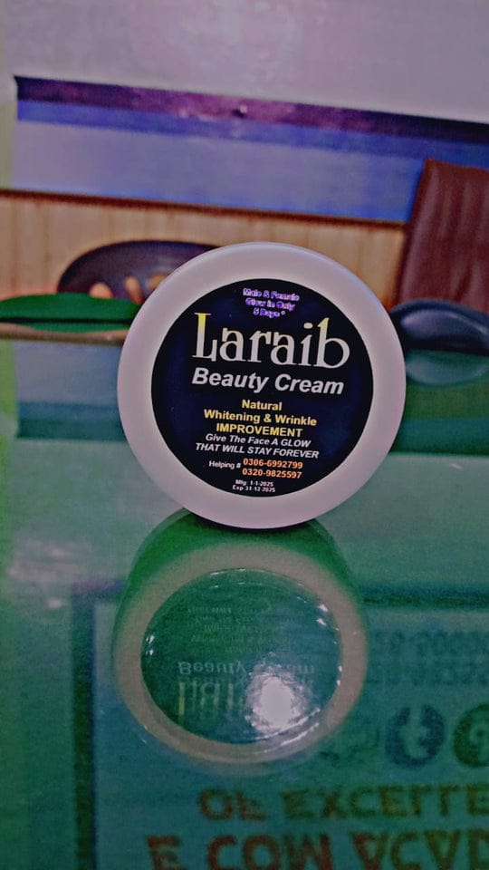 laraib beauty cream