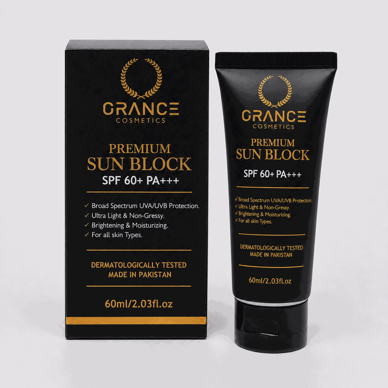 Grance Premium Sun Block SPF 60+