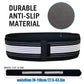 1 PCS Hip Belt Sacroiliac SI Joint Hip Braces for Hip Pain Pelvic Support Belt Sciatica Pelvis Lumbar Pain Relief Lower Back Support Body Buliding Belt