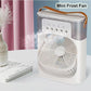 Cooling Fan With Ice