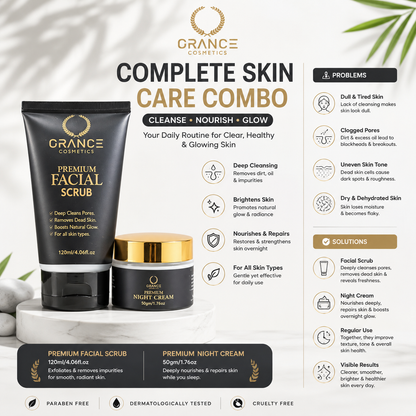 Grance Premium SkinCare Combo