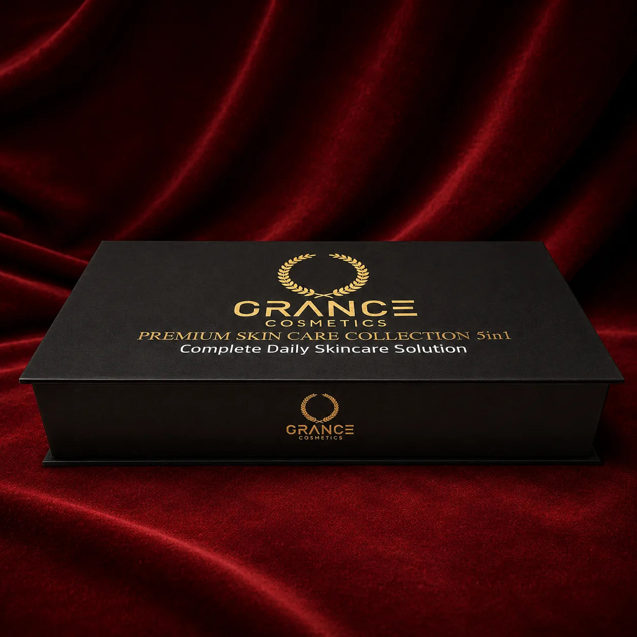 Grance Premium 5-in-1 Vitamin C Kit — Complete Skincare Set