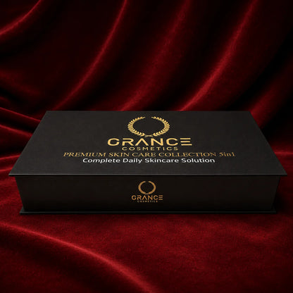 Grance Premium 5-in-1 Vitamin C Kit — Complete Skincare Set