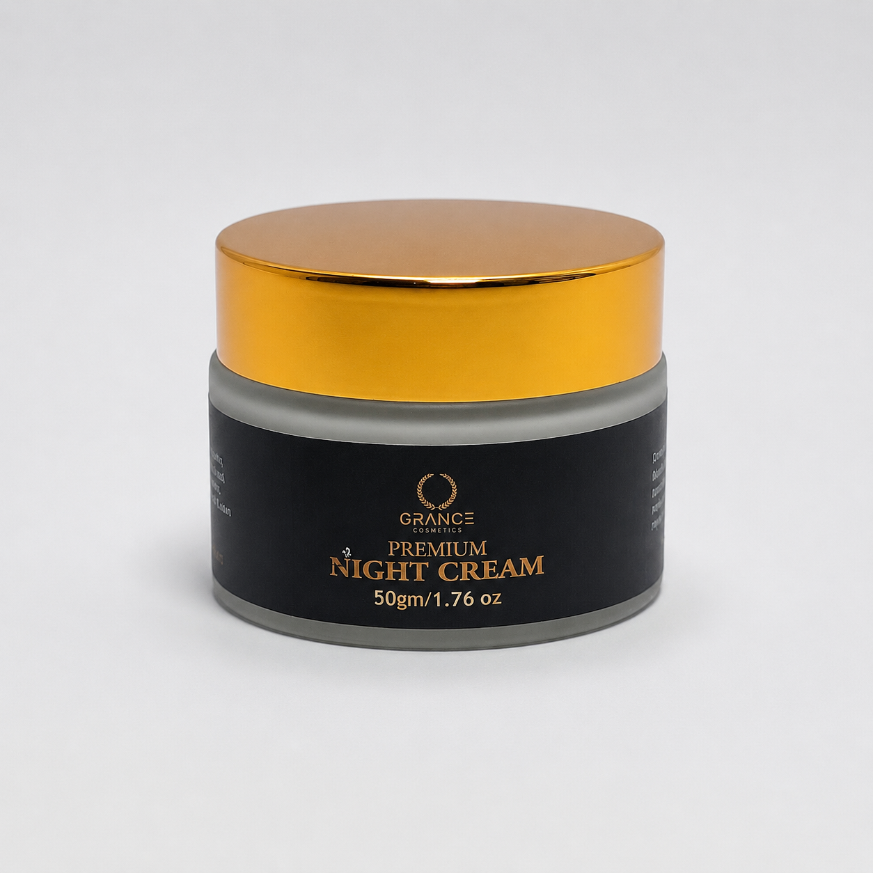 Grance Premium Night Cream - 50 gram