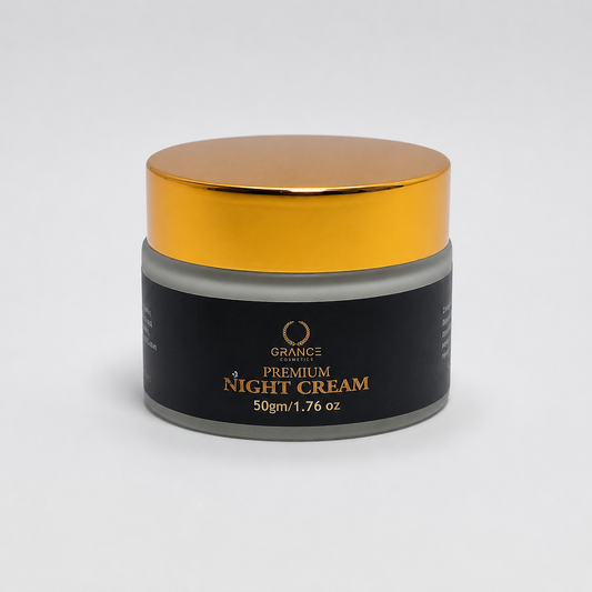 Grance Premium Night Cream - 50 gram