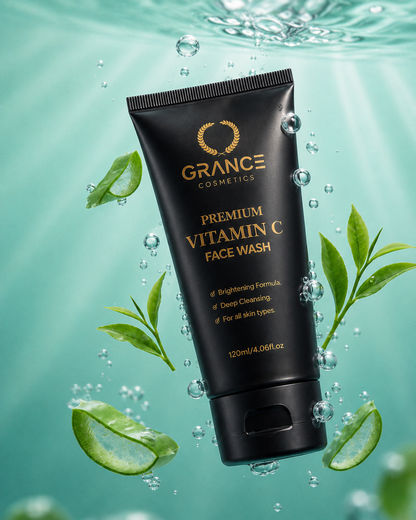 Grance Premium Vitamin C Face Wash