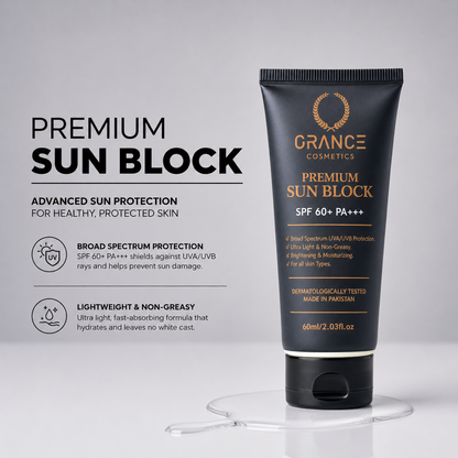 Grance Premium Sun Block SPF 60+