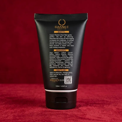 Grance Premium Vitamin C Face Wash