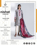 Nishat Luxury Printed Lawn – volume page 0011