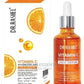 Vitamin C face serum brightening and anti aging serum