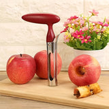 Cross border spot new product stainless steel fruit apple corer fruit core extractor
