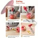 Cross border spot new product stainless steel fruit apple corer fruit core extractor