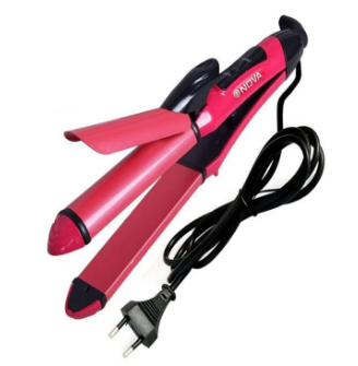 2in1 Hair Straightner and Curler nova