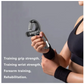 Automatic Counting And Non Counting Hand Gripper Adjustable ResistanAdjustable Hand Grip Power Exerciser Forearm Wrist Strengthener Gripper R-Shape Adjustable 5-60kg Adjustable hand grip power exerciser forearm wrist strengthener gripper, R Shape