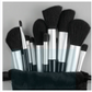 WANTER 13 Pcs Makeup Brushes Set Soft hair Loose Powder Eyeshadow Concealer Contour Eyeliner Brush Foundation Makeup Brush Beauty Cosmetic tools