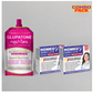 GLUPATONE Extreme Strong Emulsion 50ml With Homeo Cure Beauty Cream (Pack Of 2)