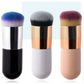 Chubby Pier Foundation Brush Flat Cream Makeup Brushes Professional Cosmetic Makeup Brush