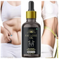 Original Slimming Fat Burning Oil And Gel, Essential Weight Loss Serum for Body Slimming, Fat Burning Products for Women and Men, Best fat loss Oil