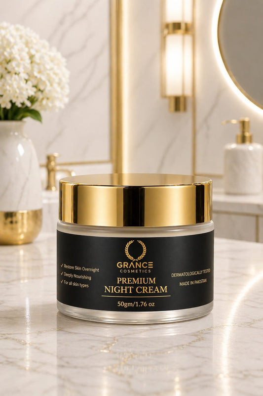 Premium Night Cream