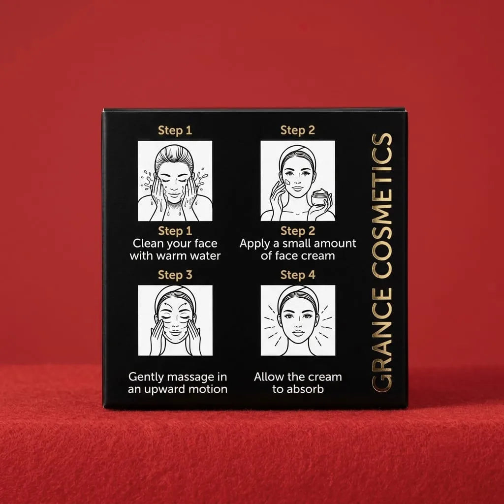 Grance Premium Night Cream - 50 gram