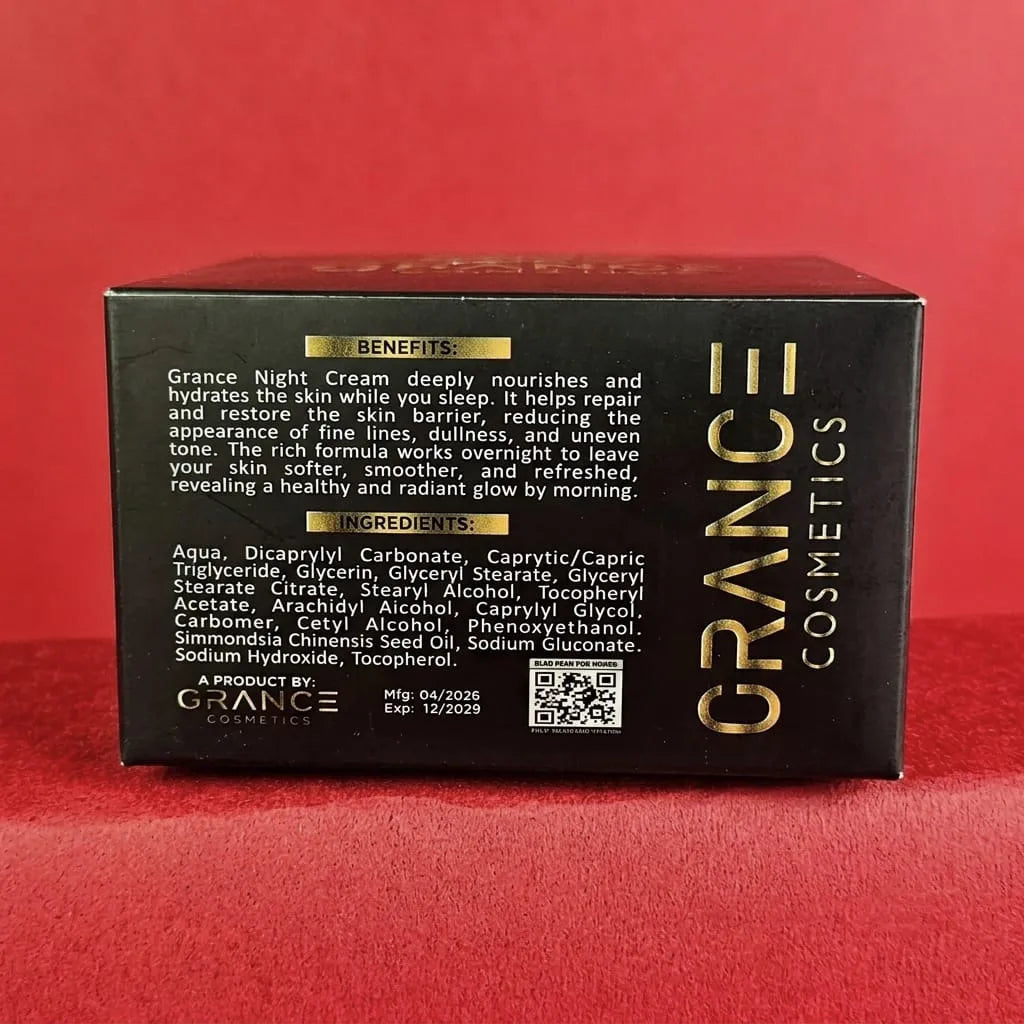 Grance Premium Night Cream - 50 gram