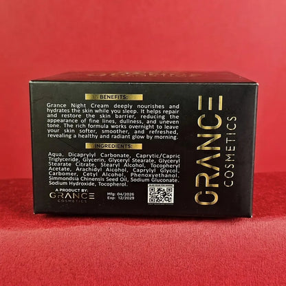 Grance Premium Night Cream - 50 gram