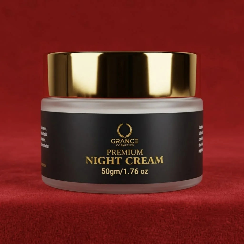 Grance Premium Night Cream - 50 gram