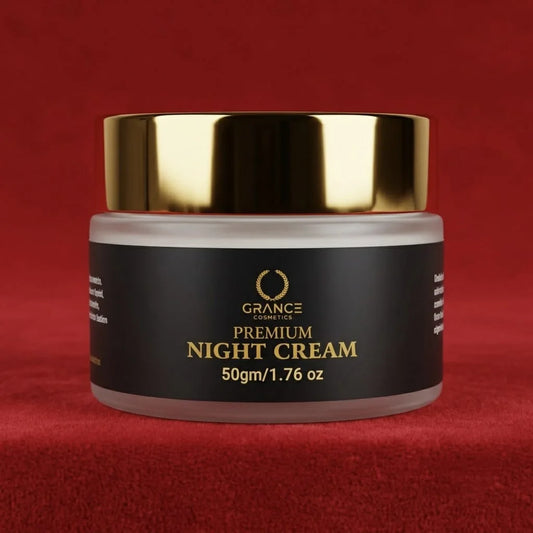 Grance Premium Night Cream - 50 gram