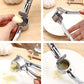 Garlic Press,Stainless Steel Garlic Press Crusher Branded Product