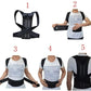 Adjustable Magnetic Posture Corrector Corset Back Brace Back Belt Lumbar Support Straight Corrector