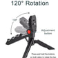 Ay-49 Video Making Kit Vlogging Tripod Triple Band Light
