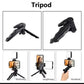 Ay-49 Video Making Kit Vlogging Tripod Triple Band Light
