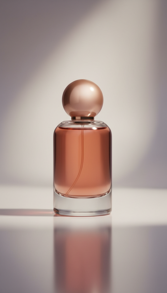 Bronzed Umber Eau de Parfum