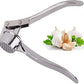Garlic Press,Stainless Steel Garlic Press Crusher Branded Product