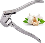 Garlic Press,Stainless Steel Garlic Press Crusher Branded Product