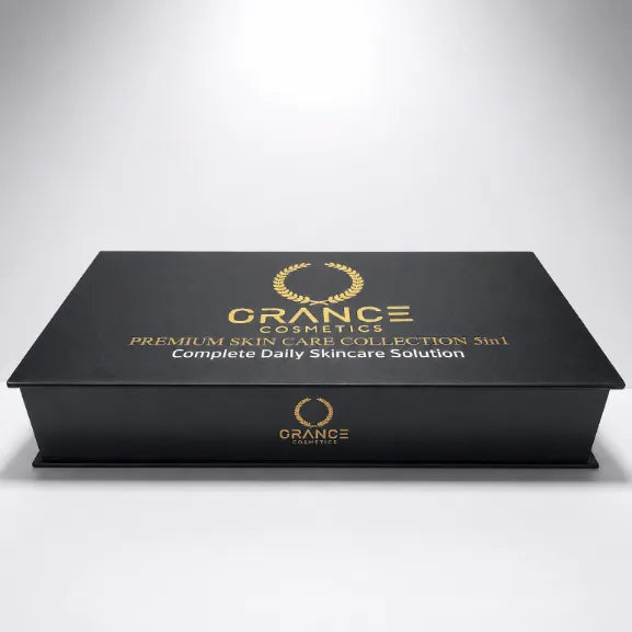 Grance Premium 5-in-1 Vitamin C Kit — Complete Skincare Set