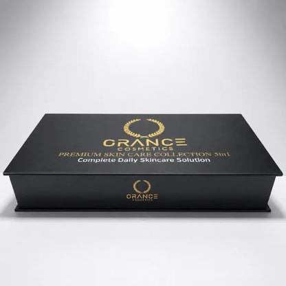 Grance Premium 5-in-1 Vitamin C Kit — Complete Skincare Set
