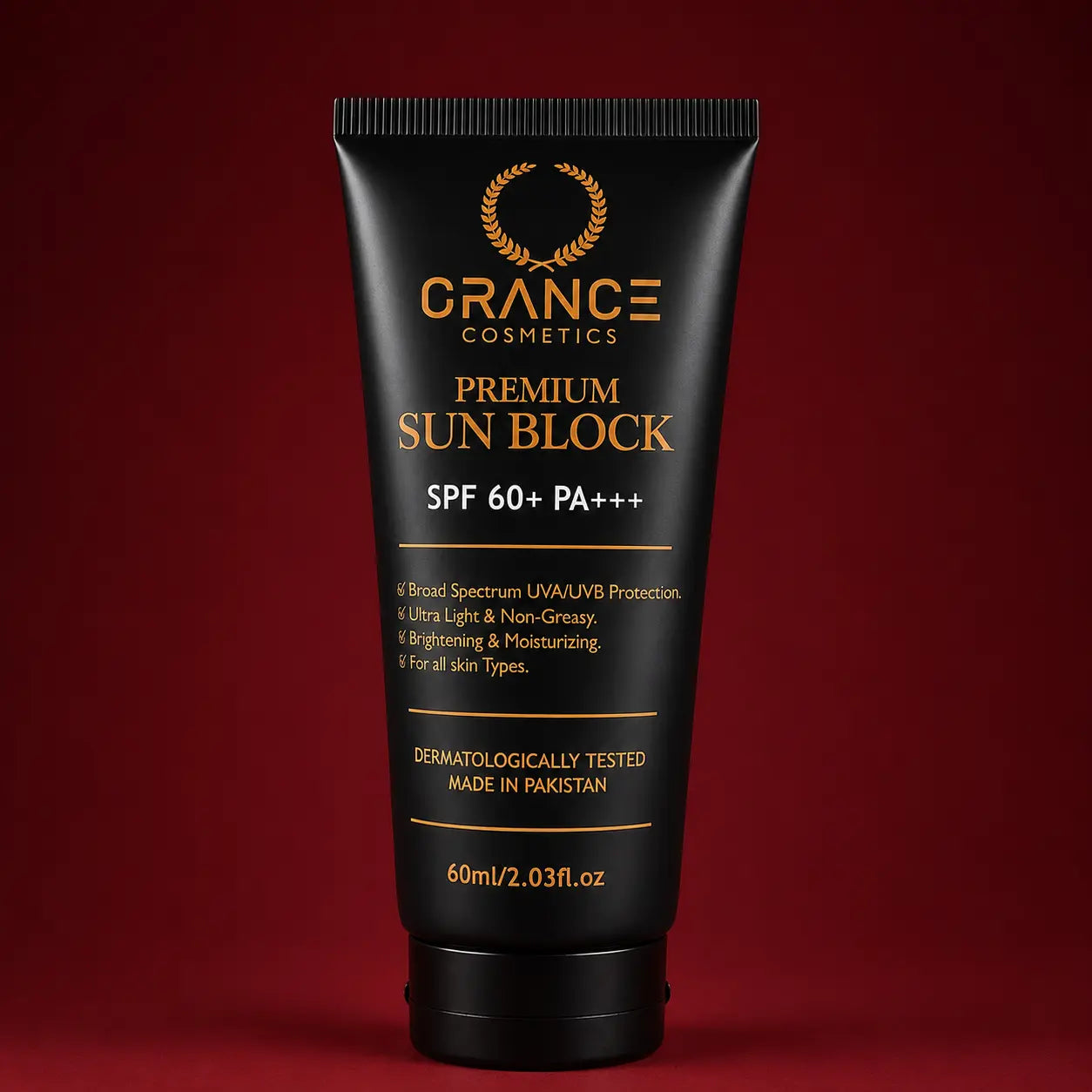 Grance Premium Sun Block SPF 60+