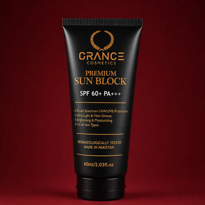 Grance Premium Sun Block SPF 60+