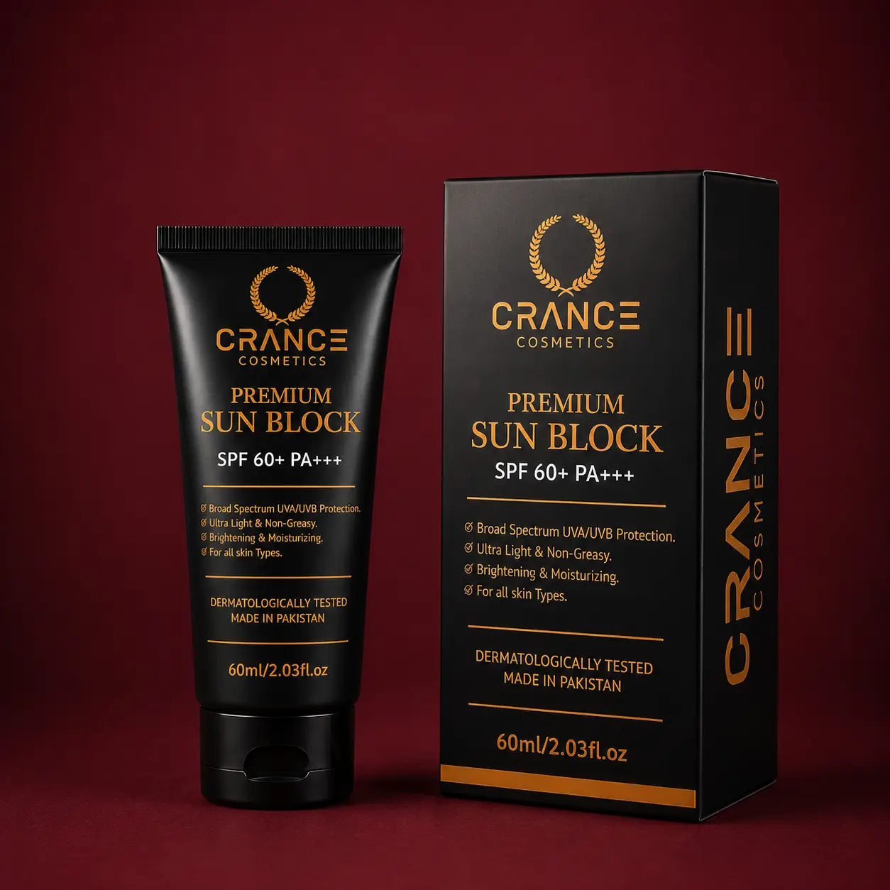 Grance Premium Sun Block SPF 60+