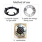 Gas stove Cover Gas Saving Cover Silver
