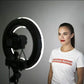 26cm Led Ring Light For Camera, Phone Single Color
