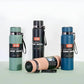 New 800ml led display temperature 316sus hotncold stainless steel water bottle