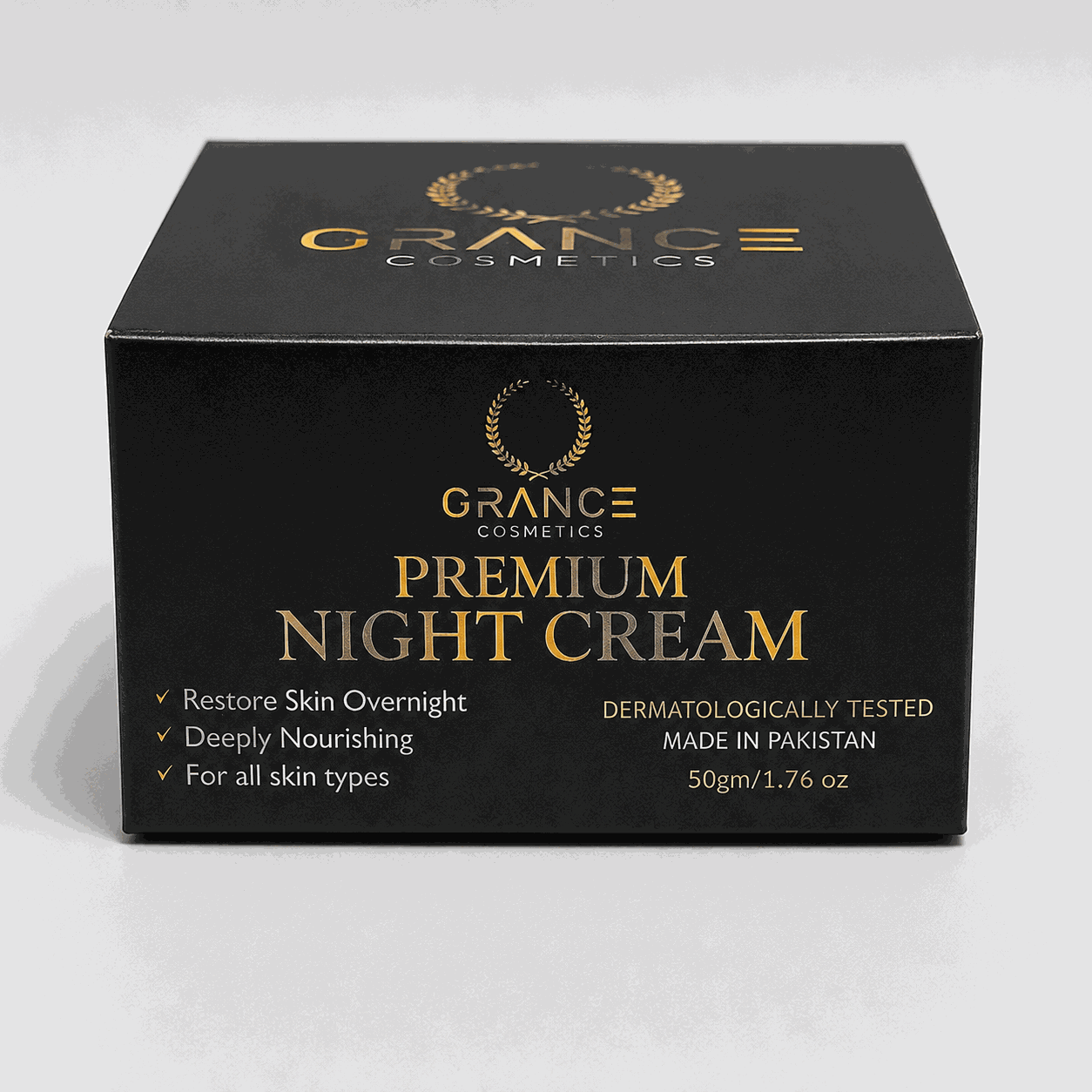 Grance Premium Night Cream - 50 gram